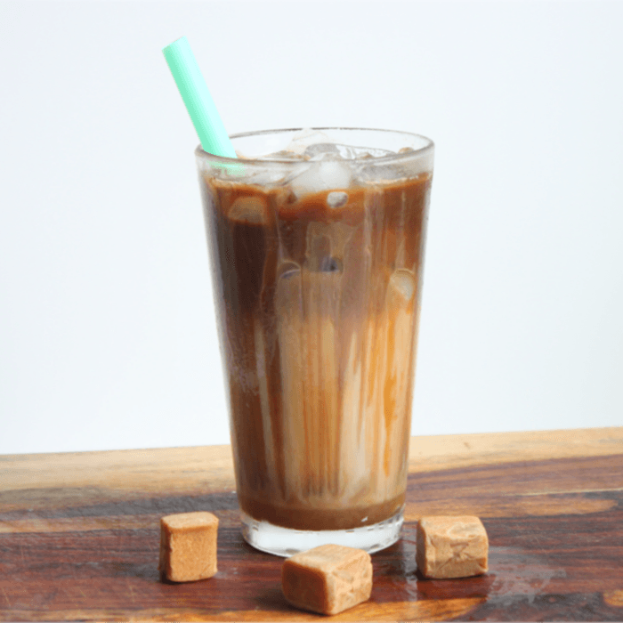 Iced Caramel Machiato