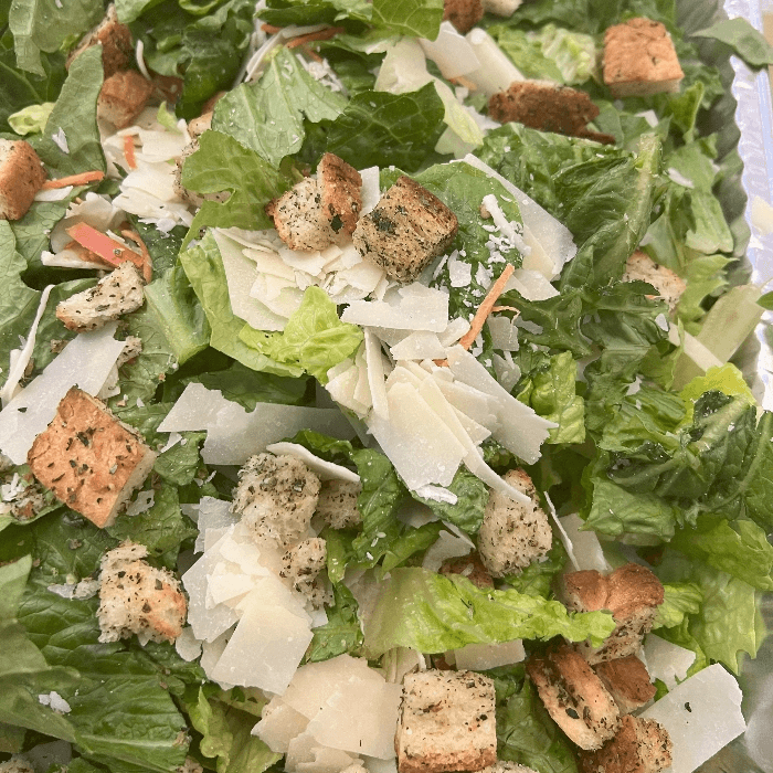 Rachetti's Caesar Salad