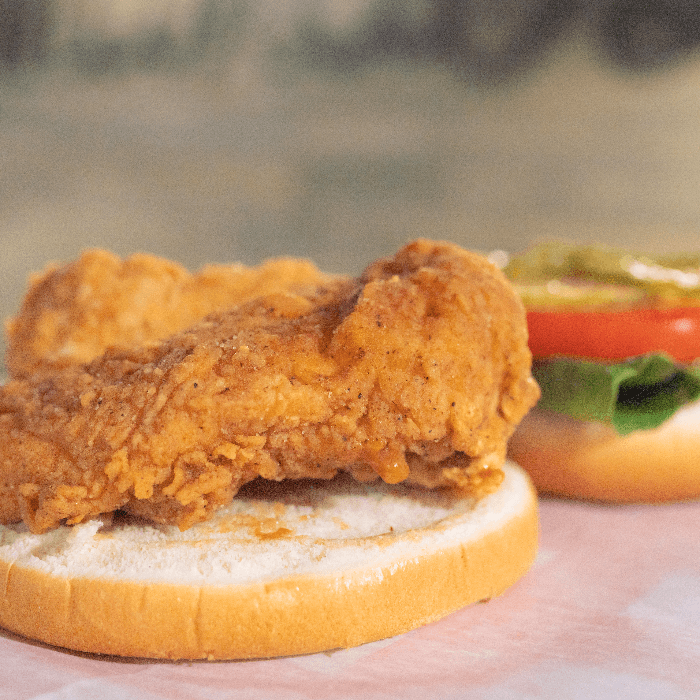 Delicious Chicken Sandwiches at Our American Burger Joint
