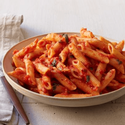 Kids Penne with Red Sauce