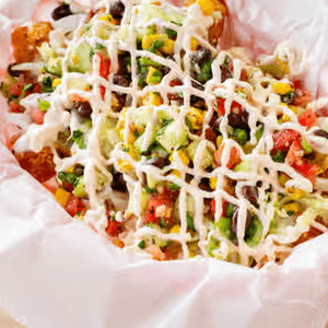 Steak Totchos.