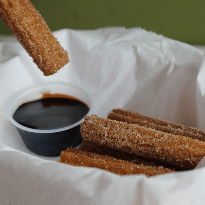 Delicious Churros: A Mexican Sweet Treat