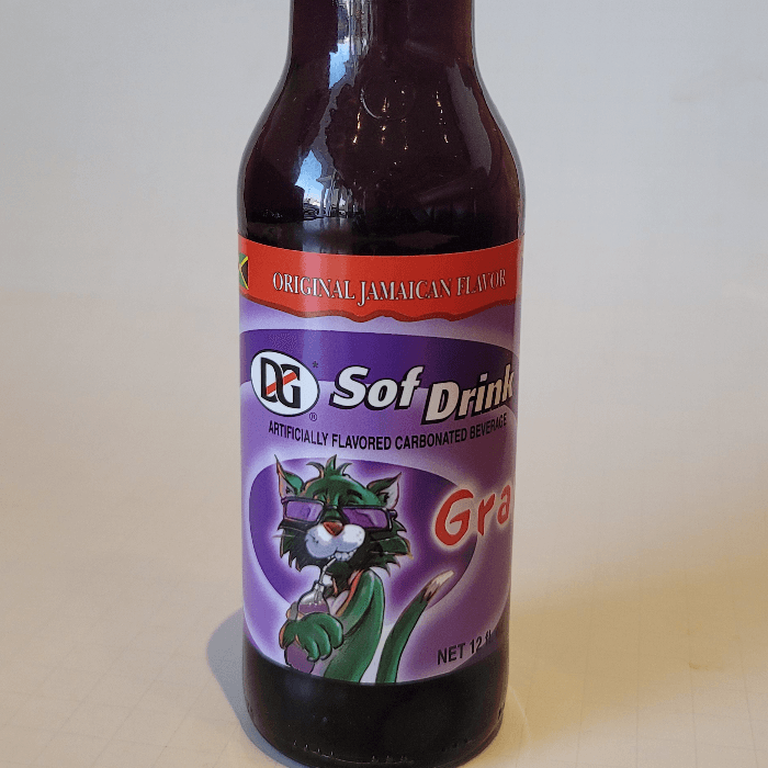 Grape Soda.