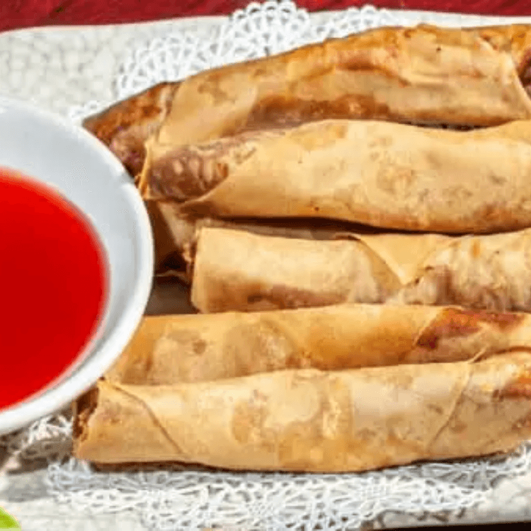 Lumpiang Shanghai