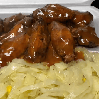 Stewed Beef