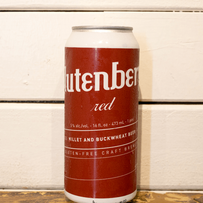 Glutenberg Red Ale