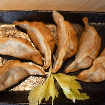 1124  Gyoza (8pcs)