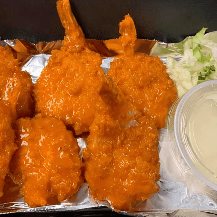 Buffalo Shrimp