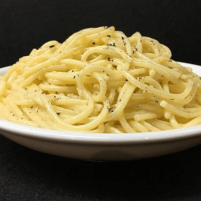 Spaghetti with Butter