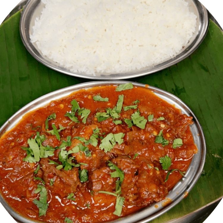 Chicken Vindaloo