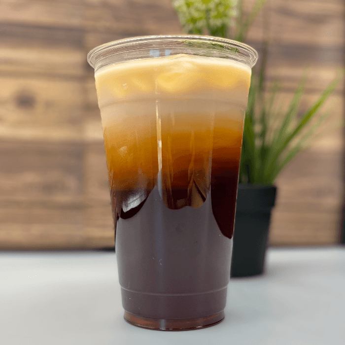 Thai Iced Tea.