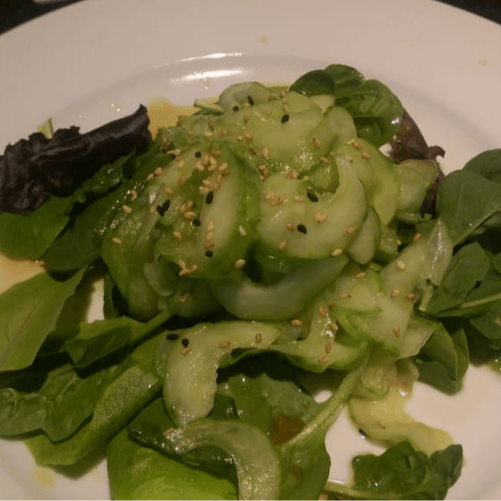 Cucumber Salad