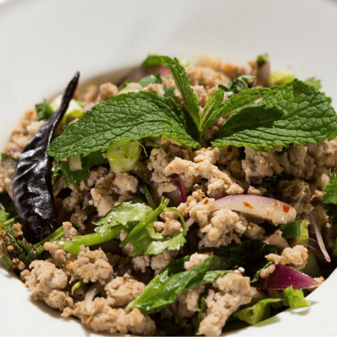 Larb Salad