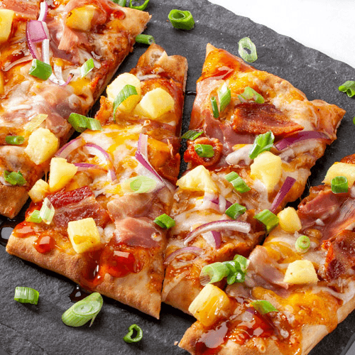 Hawaiian Flatbread