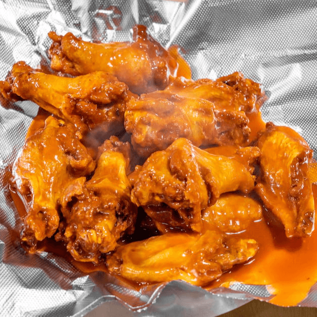 Chicken Wings.