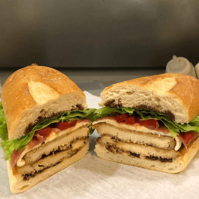 The Broadway Sandwich
