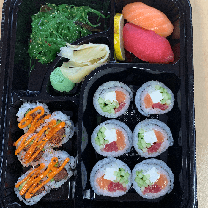 Bento Box #3.