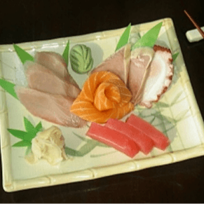 Combination Sashimi