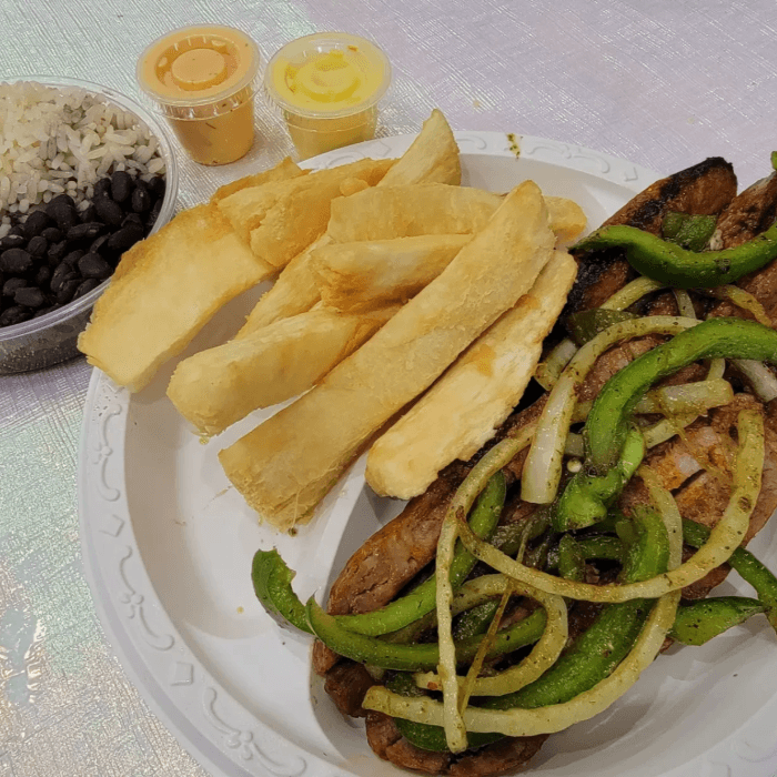 Paisano Platter