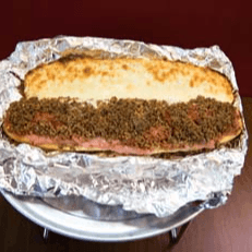 Stromboli Meat Lovers Sandwich (12" Whole)