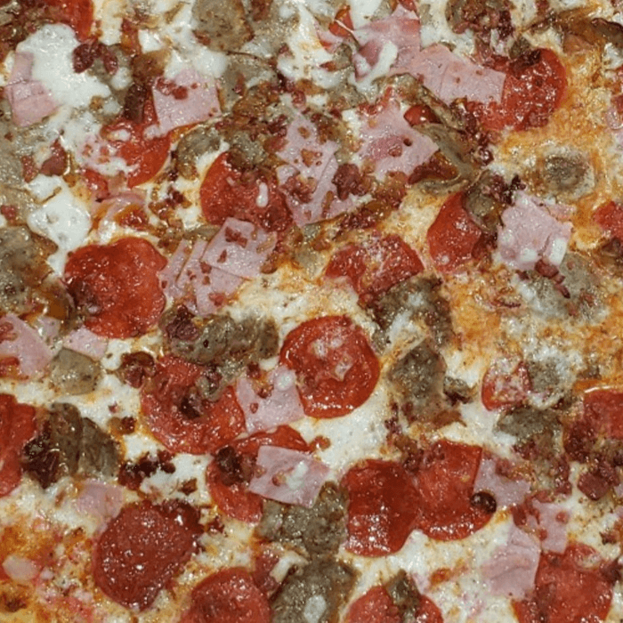 Meat Extreme Pizza (Large 16")
