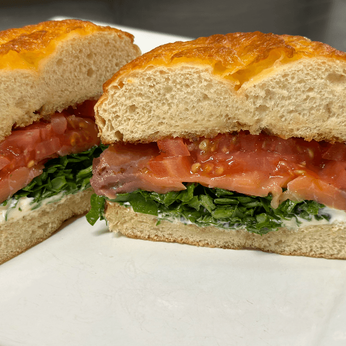 Lox Bagel  