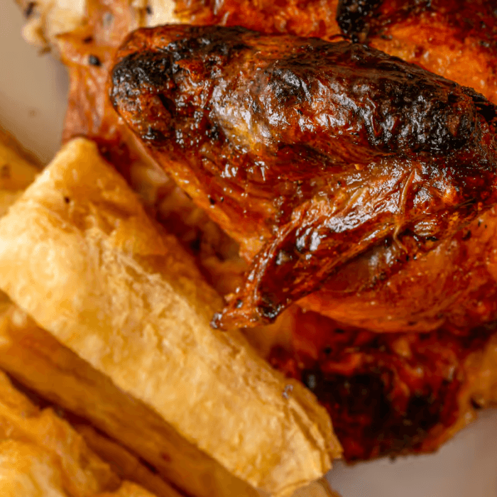 Chicken Platter (Dark).