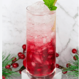 Cranberry Freeze