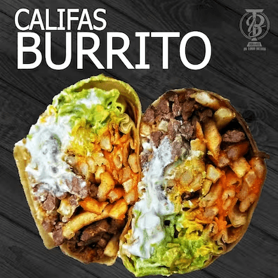 Califas Burrito 