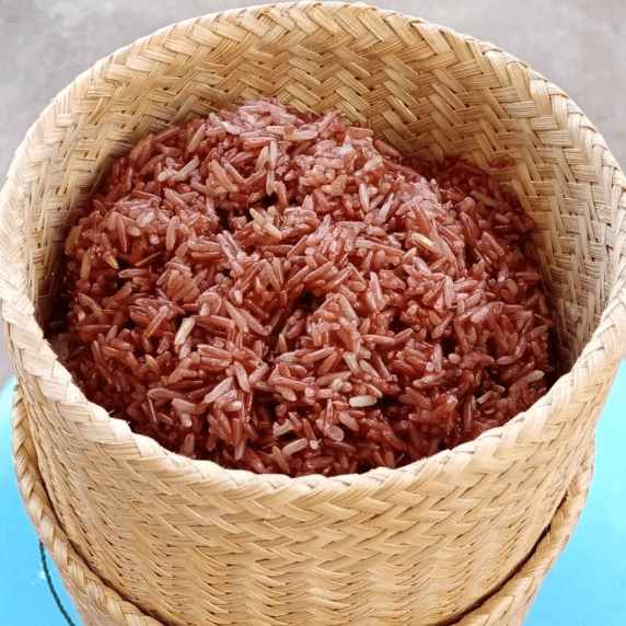 Brown Sticky Rice