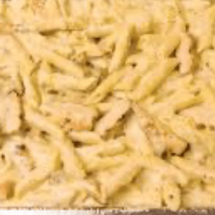 Penne with Alfredo Sauce