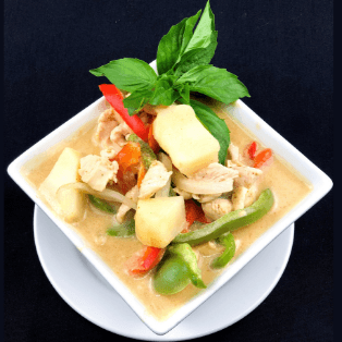 Thai Curry Delights: Spicy, Flavorful Favorites