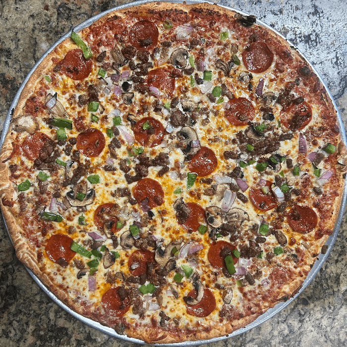 House Special Pizza 14''.