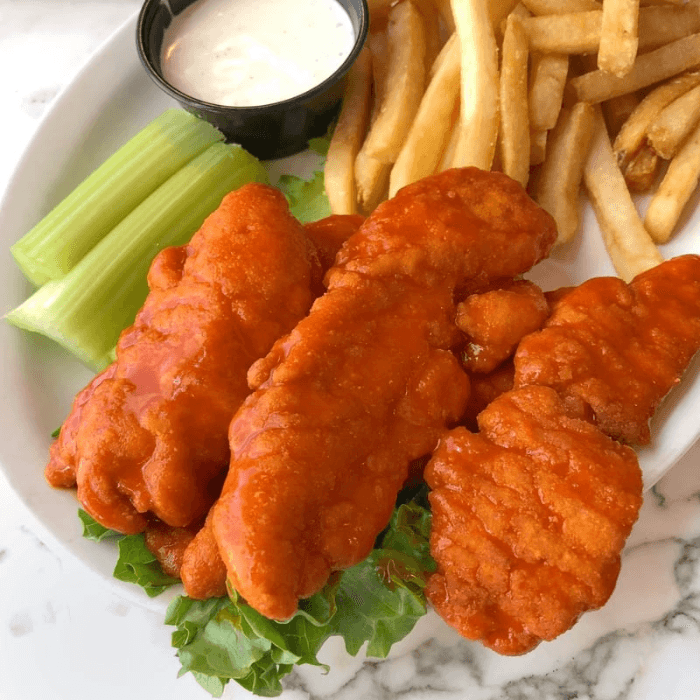 Chicken Fingers