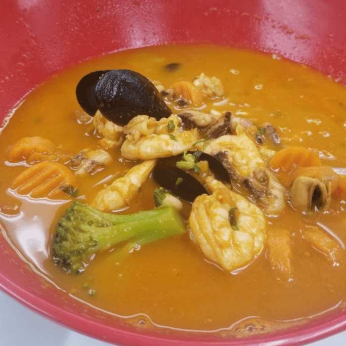 Shrimp Soup