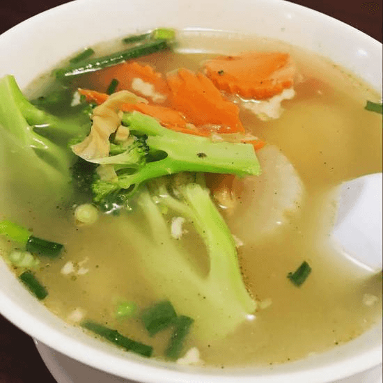 Vegetable Soup
