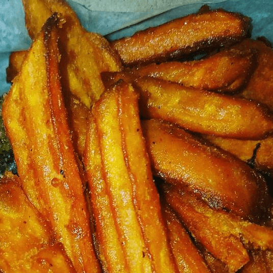 Sweet Potato Fries.