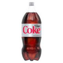 Diet Coke 2 LITER