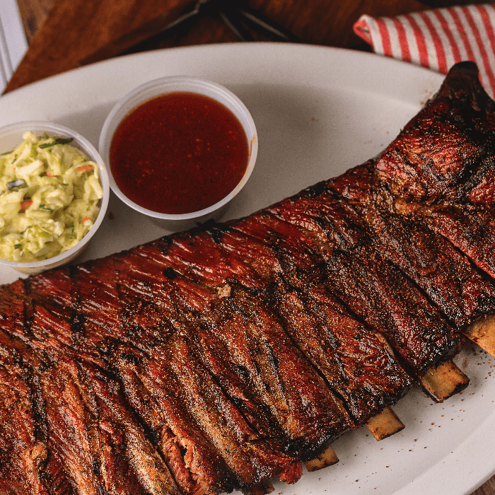 Slab Pork Ribs (Whole).