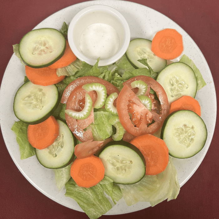House Salad.