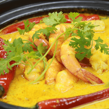 Shrimp Curry