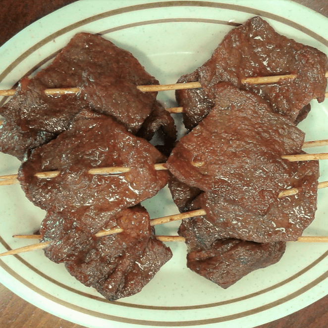 BBQ Beef Sticks (2)