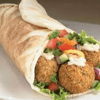 Falafel Sandwich