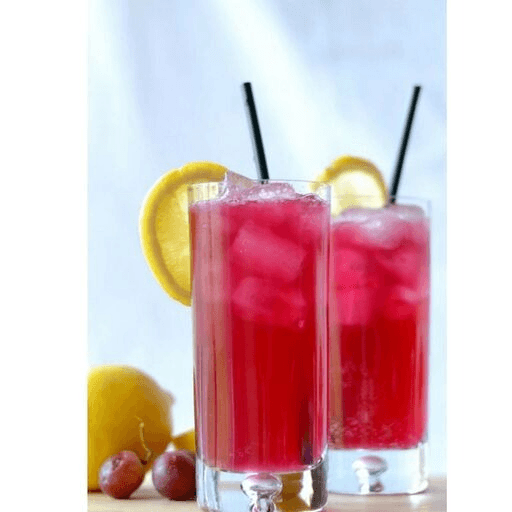 Lemonade + Fruit Punch/Flop