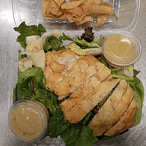 Chicken Salad.
