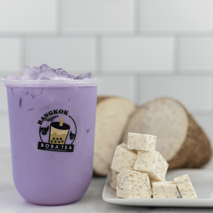 Taro Milk Tea