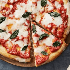 Pizza Margherita (Large Sicilian 16" - 16 Slices)