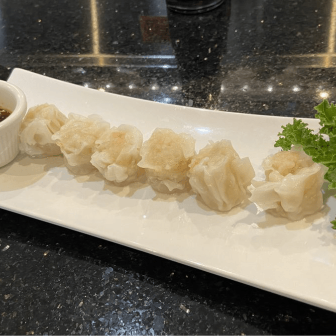 Shrimp Shumai