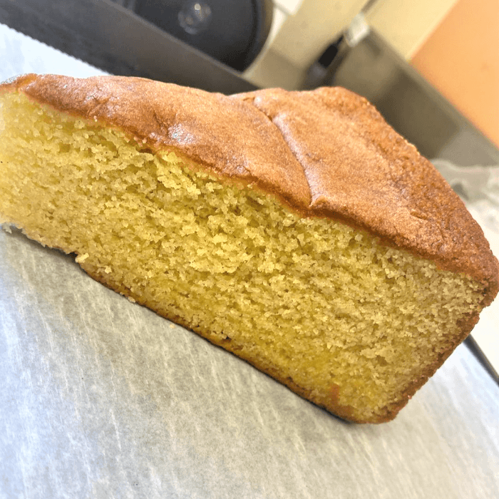 Haitian Pound Cake (Gateau Haitien).