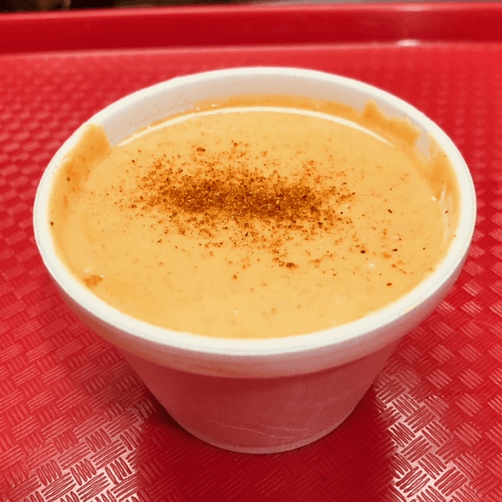 Small Cheese Dip (only)